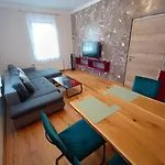 Apartmán Seeappartements Sole Pörtschach am Wörthersee
