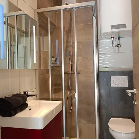Seeappartements Sole Apartamento *