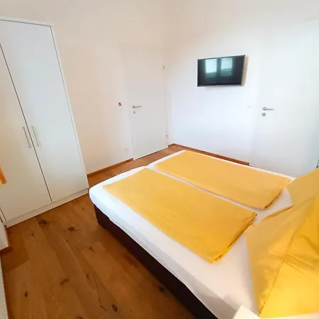 アパート Seeappartements Sole *