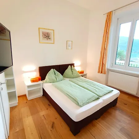 Daire Seeappartements Sole