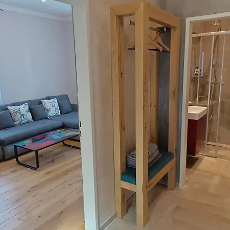 Seeappartements Sole アパート Pörtschach am Wörthersee