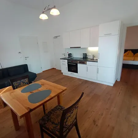 Daire Seeappartements Sole