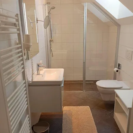 Daire Seeappartements Sole