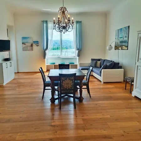 Apartamento Seeappartements Sole Pörtschach am Wörthersee