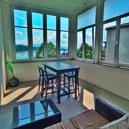 Daire Seeappartements Sole