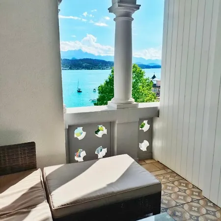 Seeappartements Sole Apartamento *