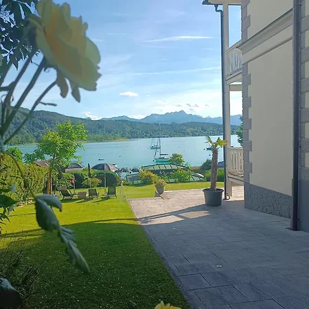 Daire Seeappartements Sole *