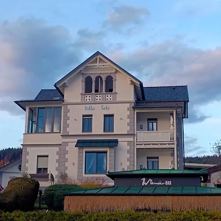 شقة Seeappartements Sole