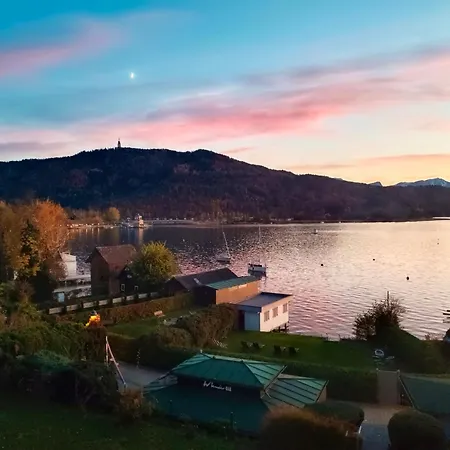 Seeappartements Sole شقة Pörtschach am Wörthersee