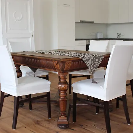 Daire Seeappartements Sole