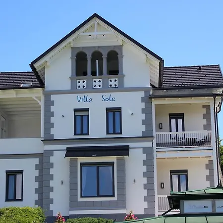 Apartamento Seeappartements Sole