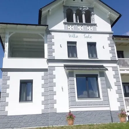 Apartment Seeappartements Sole Pörtschach am Wörthersee