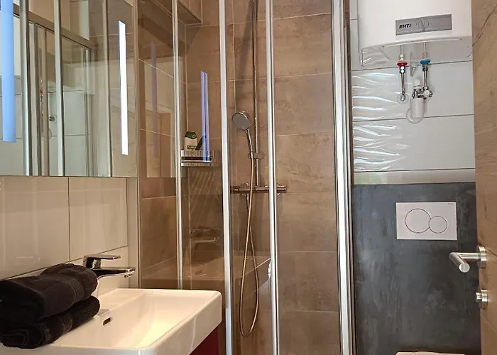 Seeappartements Sole דירה *