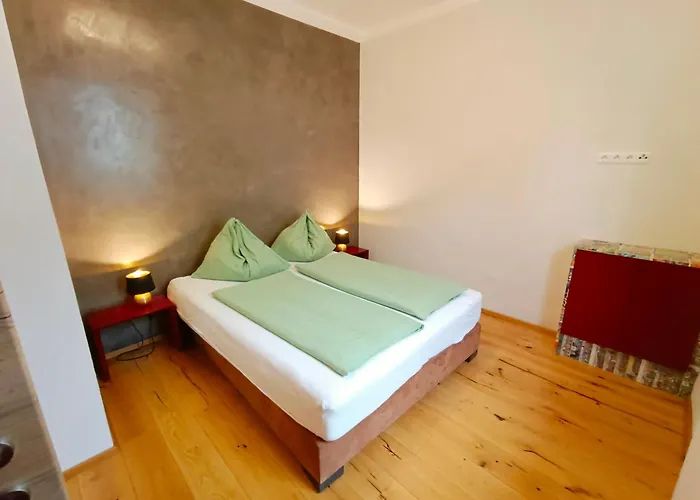 Seeappartements Sole דירה *