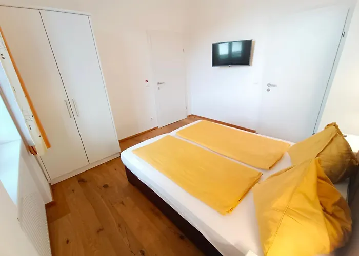 דירה Seeappartements Sole *