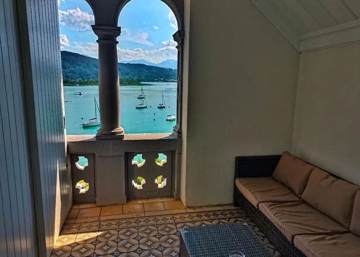 Seeappartements Sole