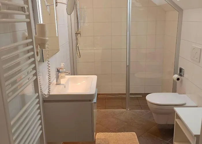 דירה Seeappartements Sole