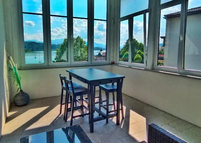 דירה Seeappartements Sole