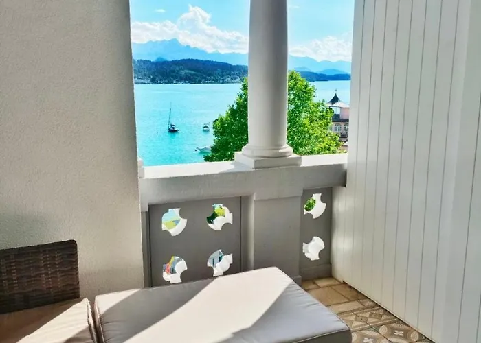 Seeappartements Sole דירה *