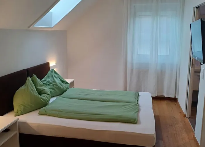 Seeappartements Sole