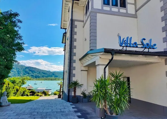 Seeappartements Sole דירה