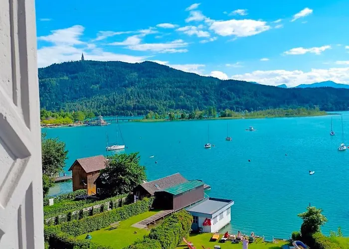 דירה Seeappartements Sole