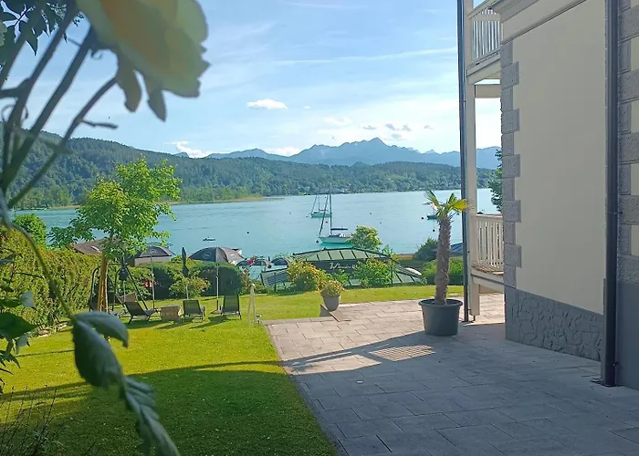 דירה Seeappartements Sole *