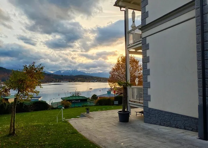 Seeappartements Sole דירה