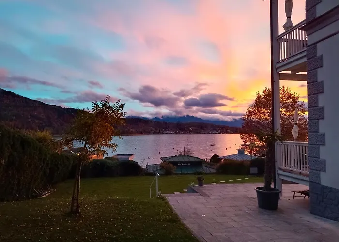 דירה Seeappartements Sole *