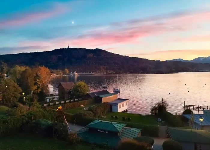 Seeappartements Sole דירה Pörtschach am Wörthersee