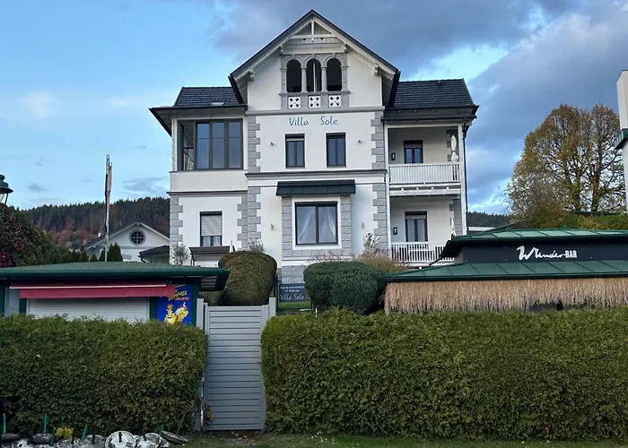 Seeappartements Sole * Pörtschach am Wörthersee