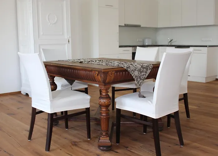 דירה Seeappartements Sole