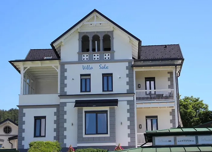 דירה Seeappartements Sole